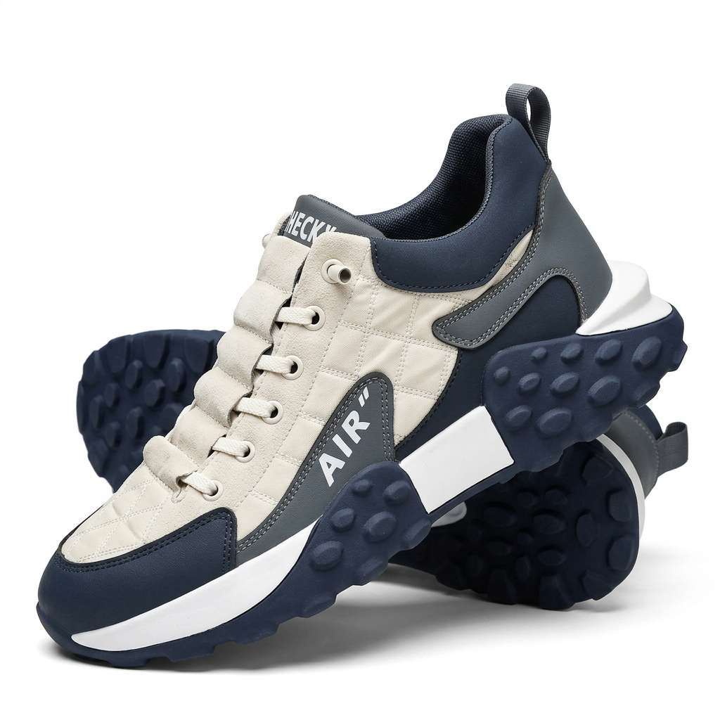 Zapatillas Plataforma Urbanas