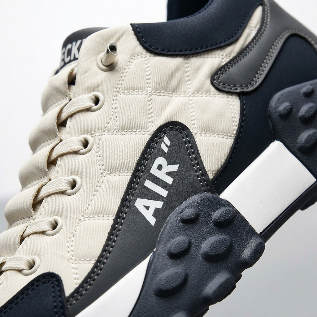 Zapatillas Plataforma Urbanas en uso