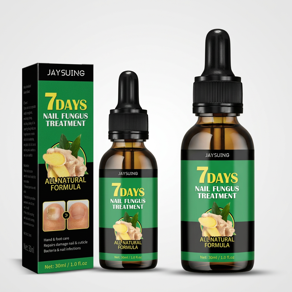 Detalle del producto Aceite Anti Hongos Uñas - 7 Days™