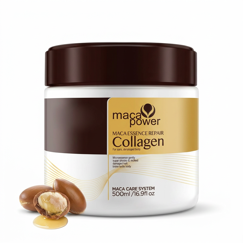 Tratamiento Capilar con Colágeno 500 ml
