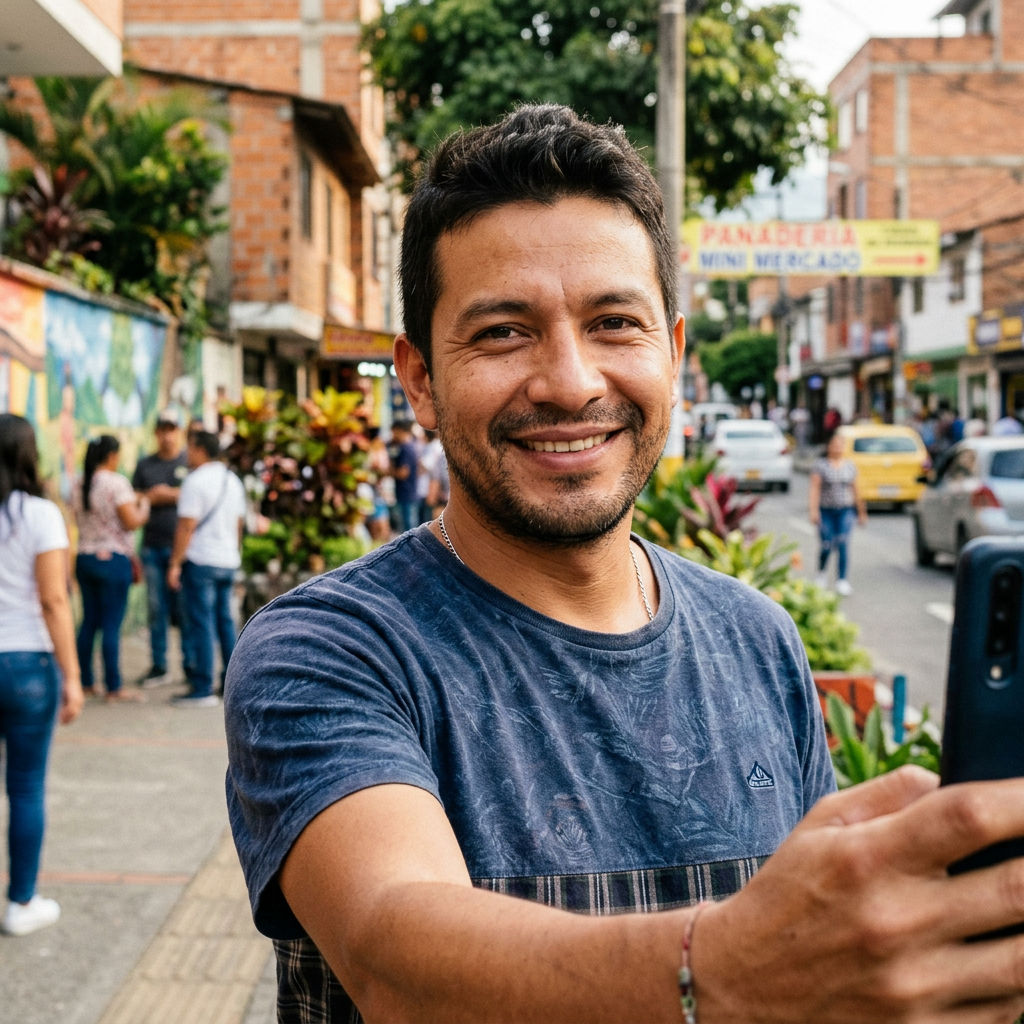Alejandro G.