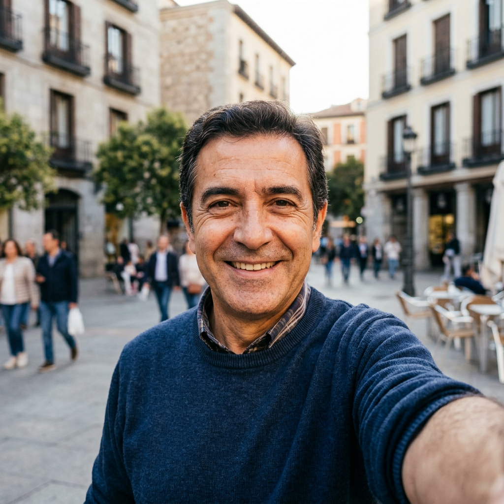 Carlos M.
