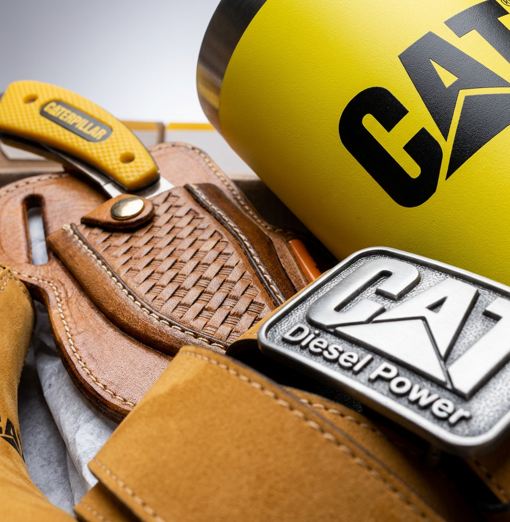 Kit Caterpillar Original Adventure en uso