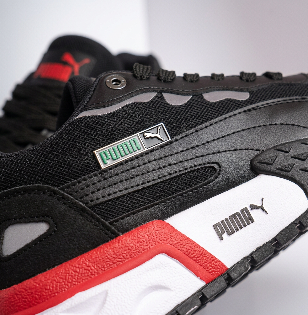 PUMA AN9 UNISEX en uso diario