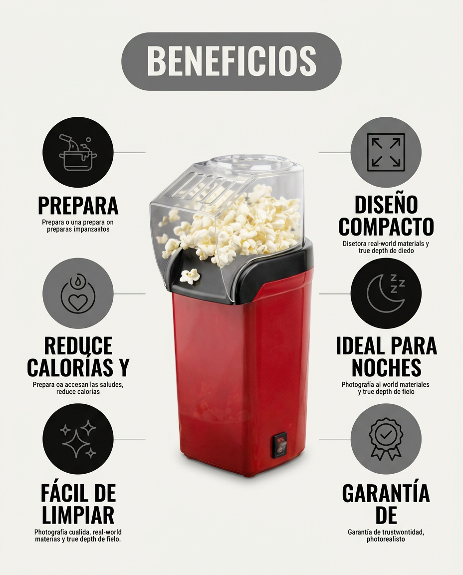 Persona disfrutando palomitas de maíz saludables